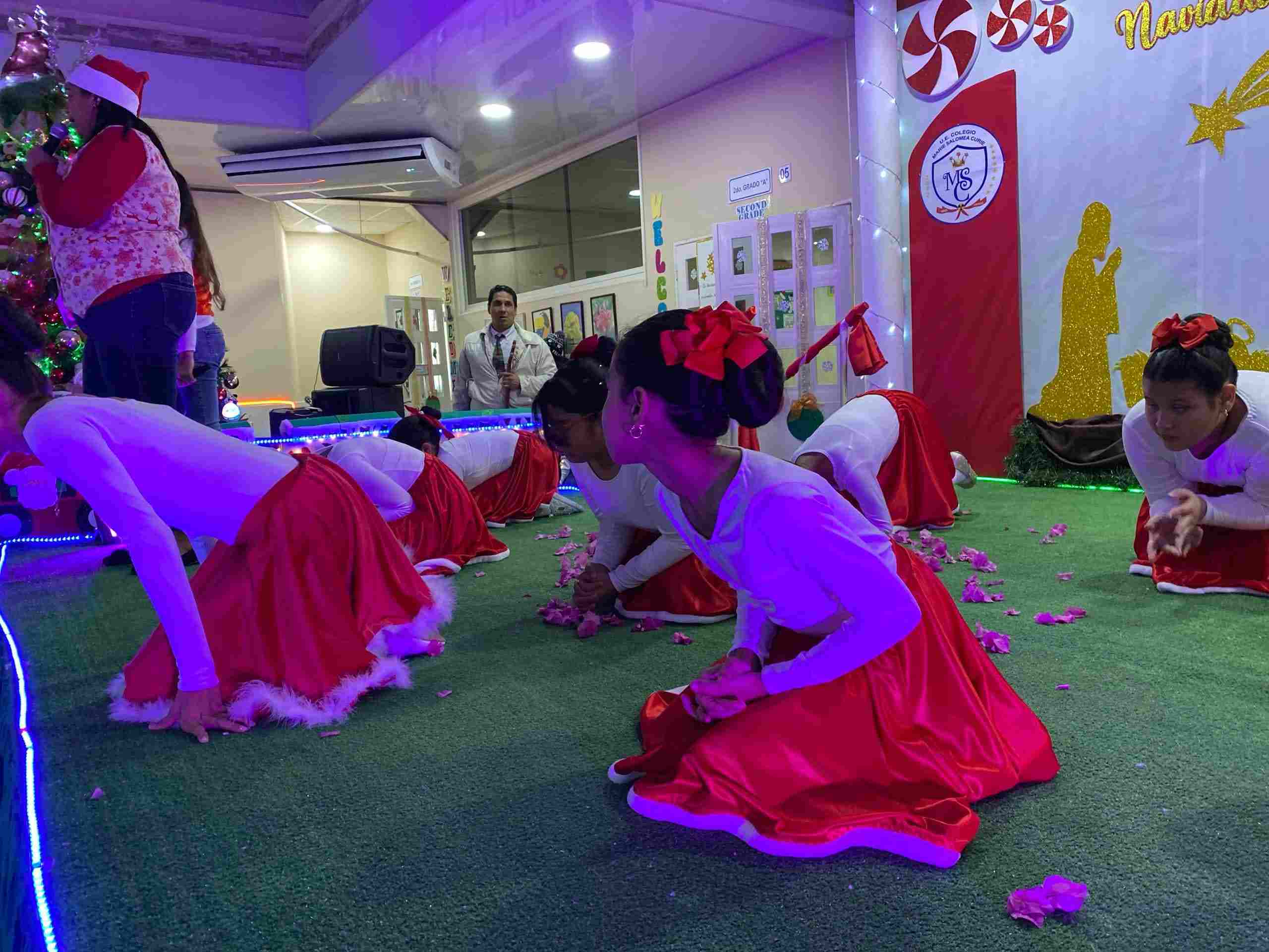 Coro escolar