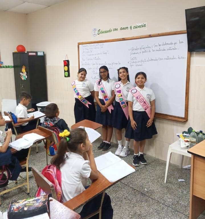 Clase de piano